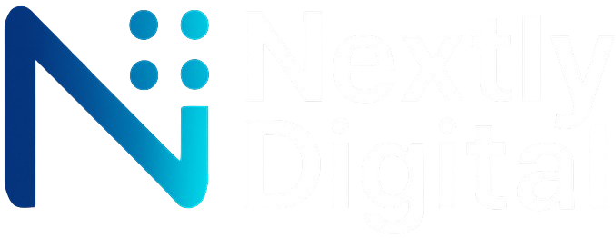 Nextly Digital Logo